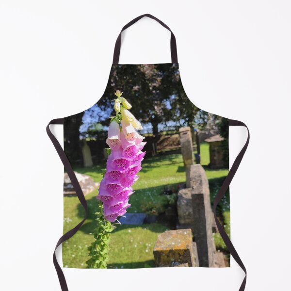 Item preview, Foxgloves in Passing designed and sold by JonDelorme.