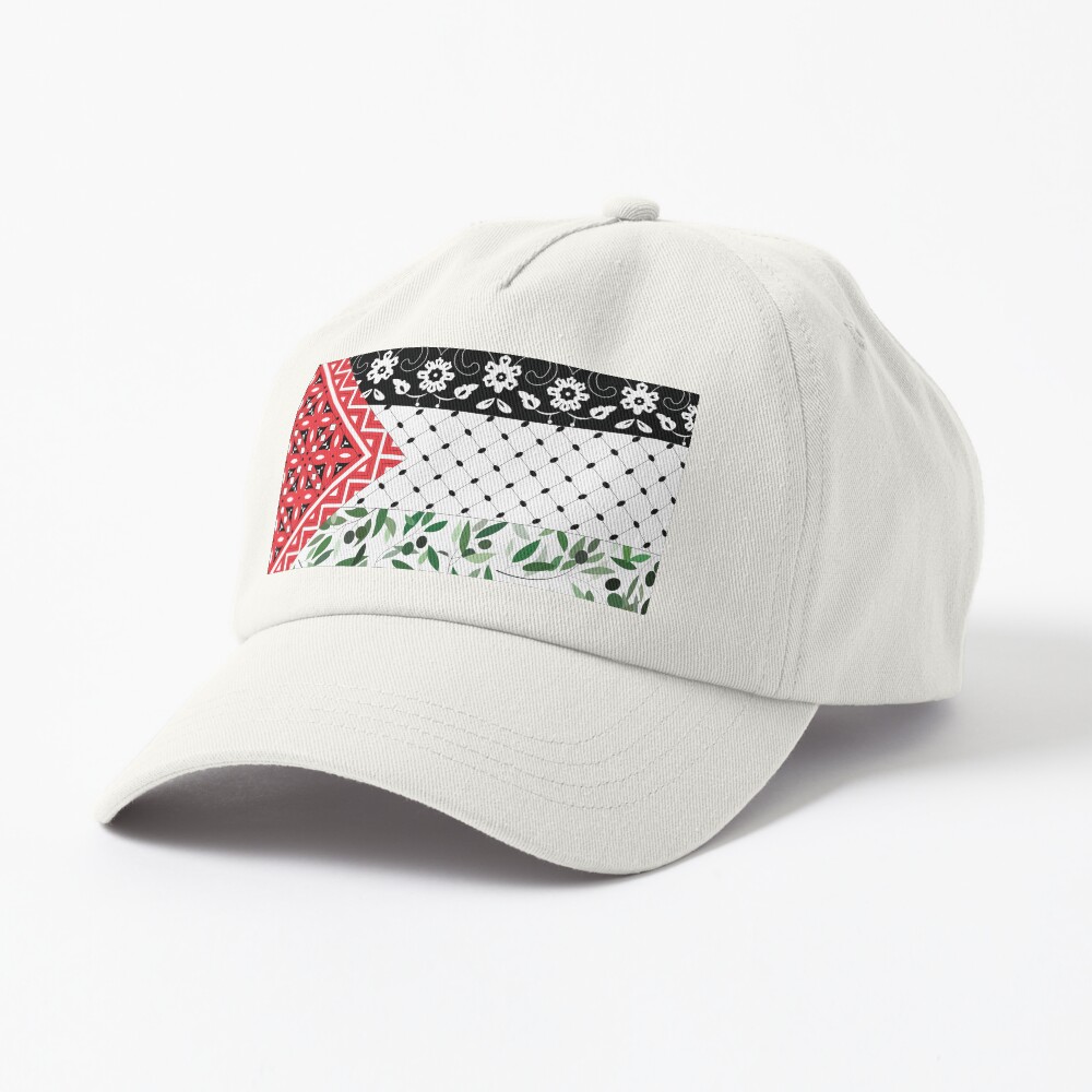 Item preview, Dad Hat designed and sold by Akikoart7.