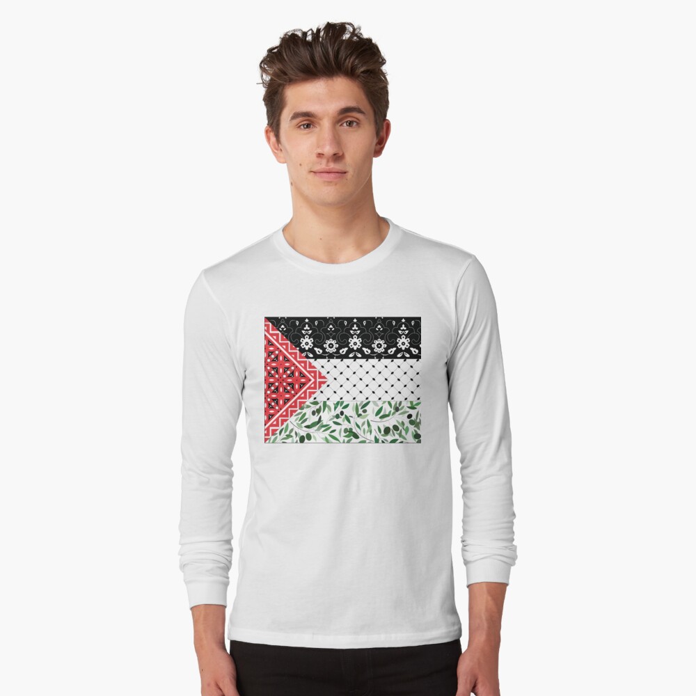 Item preview, Long Sleeve T-Shirt designed and sold by Akikoart7.