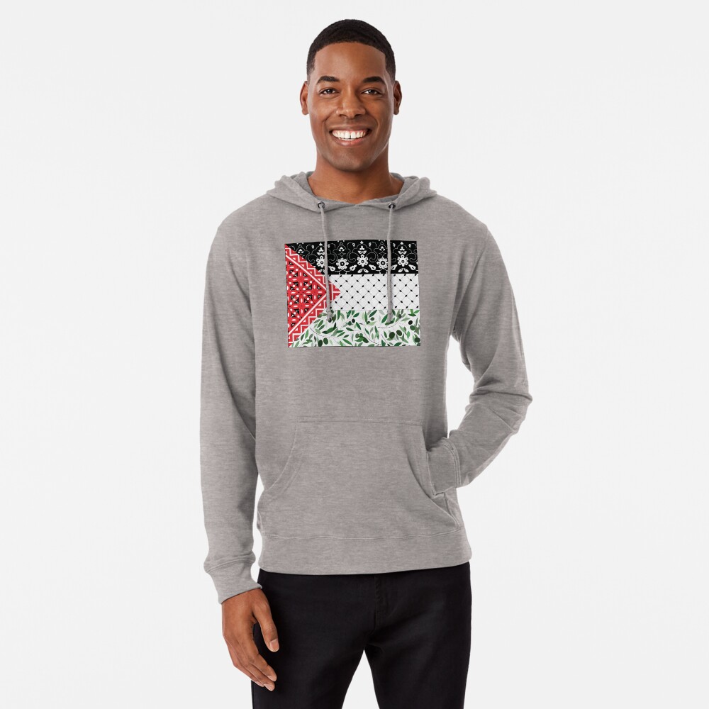 Item preview, Lightweight Hoodie designed and sold by Akikoart7.