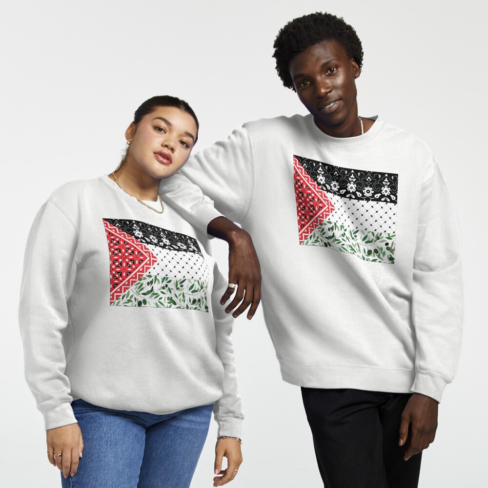 Item preview, Pullover Sweatshirt designed and sold by Akikoart7.