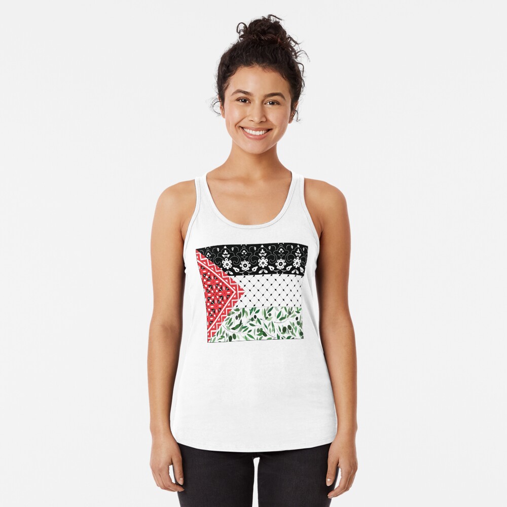 Item preview, Racerback Tank Top designed and sold by Akikoart7.