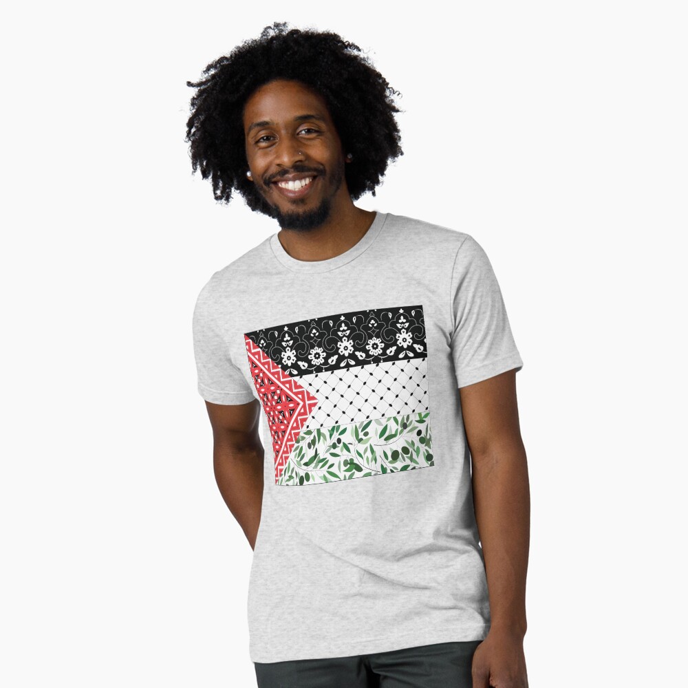 Item preview, Tri-blend T-Shirt designed and sold by Akikoart7.