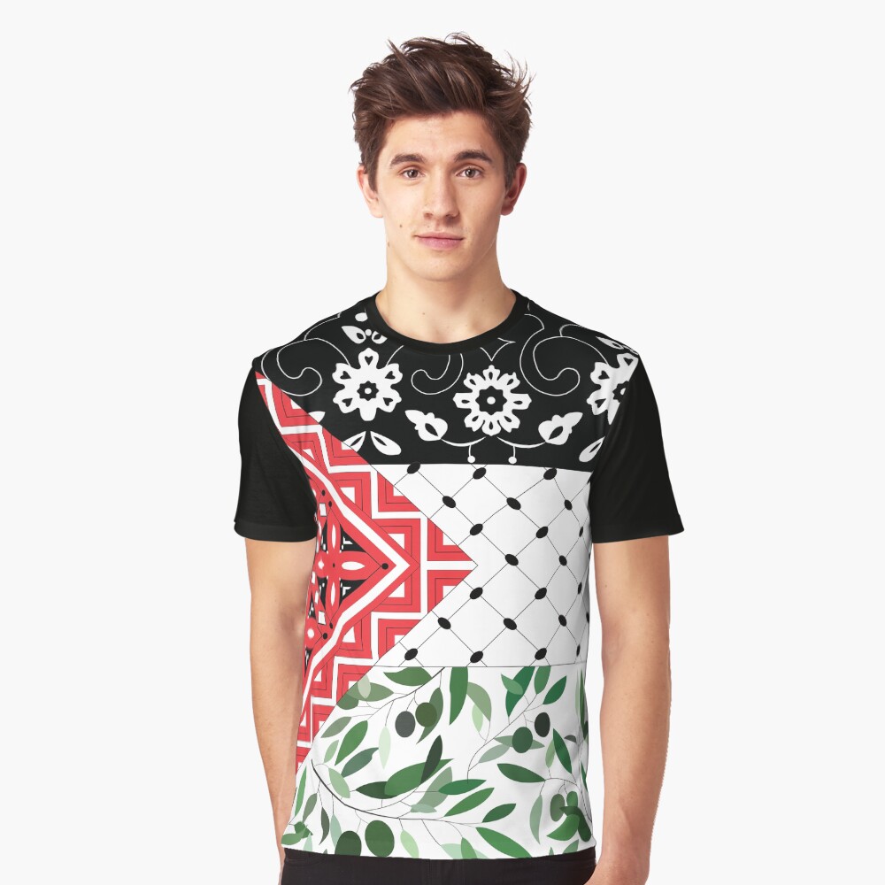 Item preview, Graphic T-Shirt designed and sold by Akikoart7.