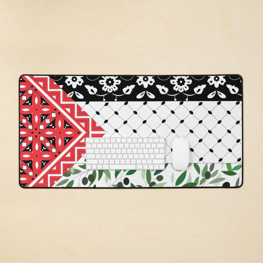Item preview, Desk Mat designed and sold by Akikoart7.