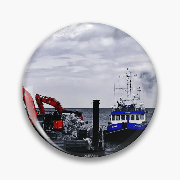 Item preview, Building Beach Defences At Cromer, Norfolk designed and sold by MorstonPhoto.