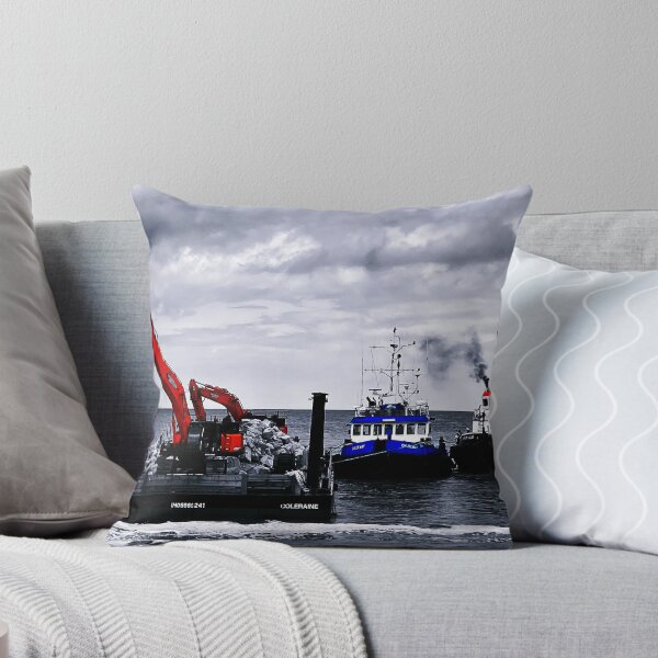 Item preview, Building Beach Defences At Cromer, Norfolk designed and sold by MorstonPhoto.