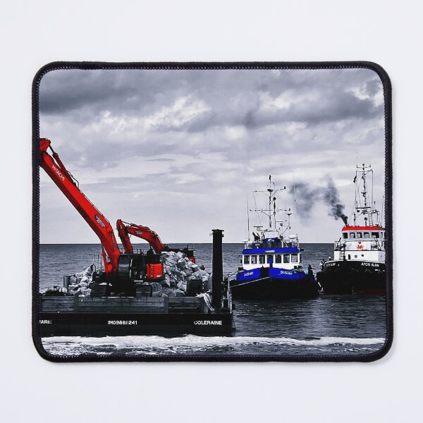 Item preview, Building Beach Defences At Cromer, Norfolk designed and sold by MorstonPhoto.