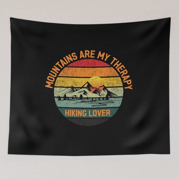 Item preview, Top Hiking Lover T-Shirts for Outdoor Enthusiasts designed and sold by Techflare.