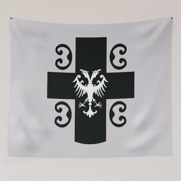 Item preview, Coat of Arms of the Nemanjić Dynasty - Coat of Arms of Serbia designed and sold by EXPLORUS.