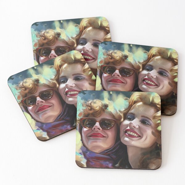 Item preview, Thelma and Louise designed and sold by D Belov.