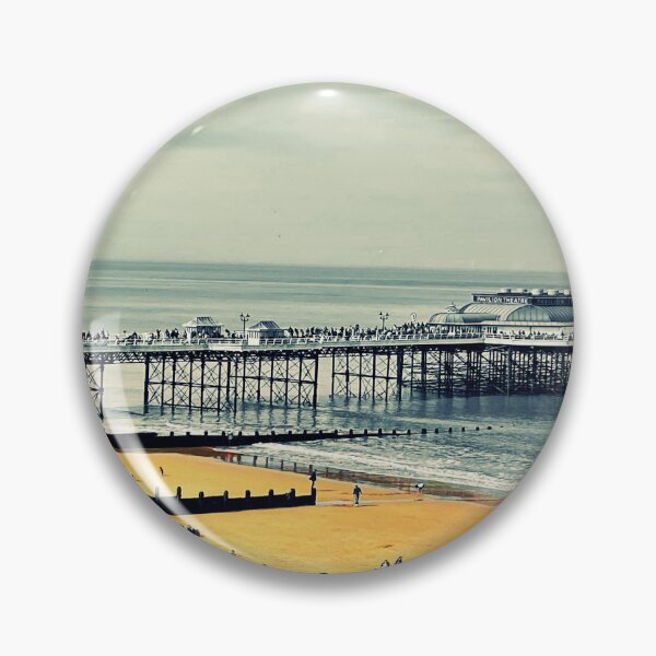 Item preview, Cromer Pier designed and sold by MorstonPhoto.