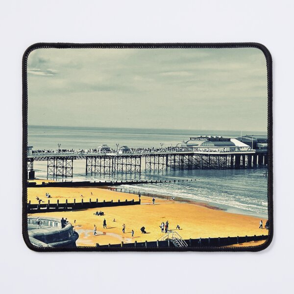 Item preview, Cromer Pier designed and sold by MorstonPhoto.