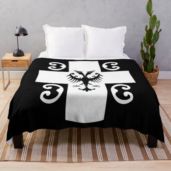 Item preview, Coat of Arms of the Nemanjić Dynasty - Coat of Arms of Serbia designed and sold by EXPLORUS.