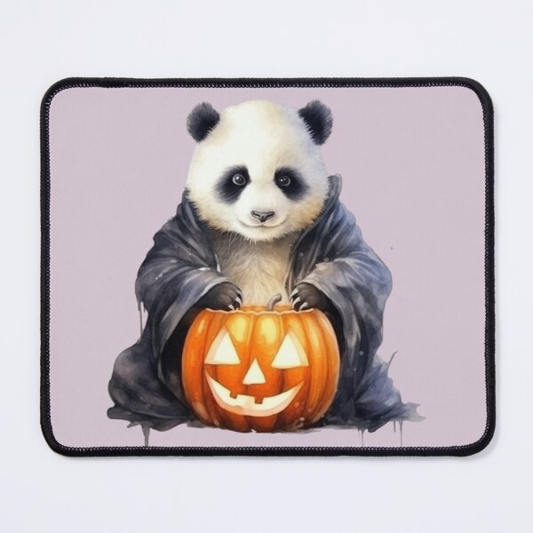 Item preview, Halloween Panda designed and sold by GiraffeCreative.