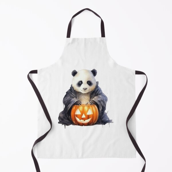 Item preview, Halloween Panda designed and sold by GiraffeCreative.