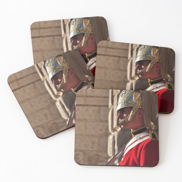 Item preview, British Armed Forces Royal Life Guard London  designed and sold by HappyNouveau.
