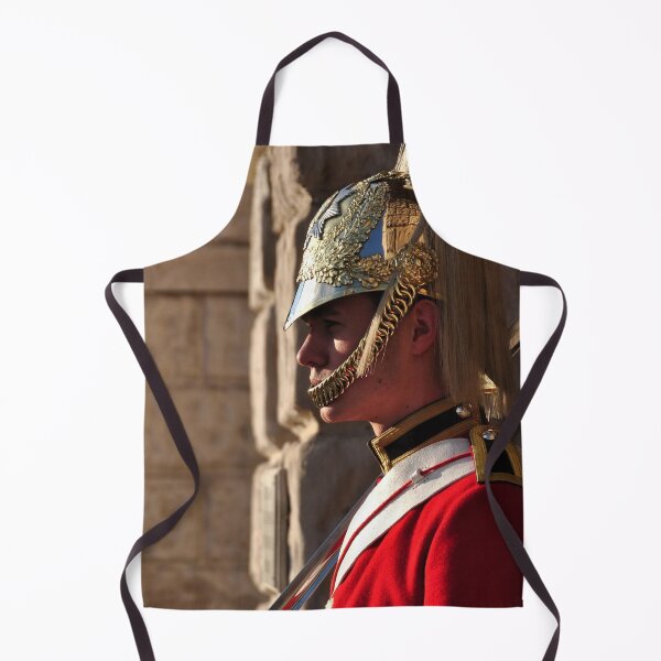 Aperçu de l'œuvre Forces armées britanniques Royal Life Guard Londres créée et vendue par HappyNouveau.