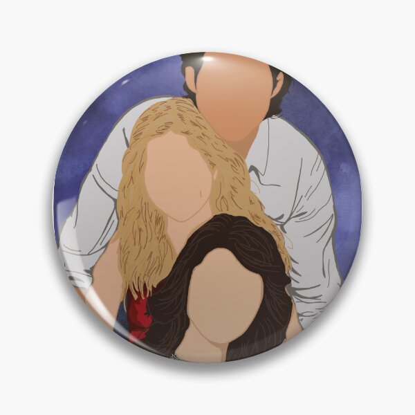 Item preview, Life Unexpected inspired drawing designed and sold by megmarie018.
