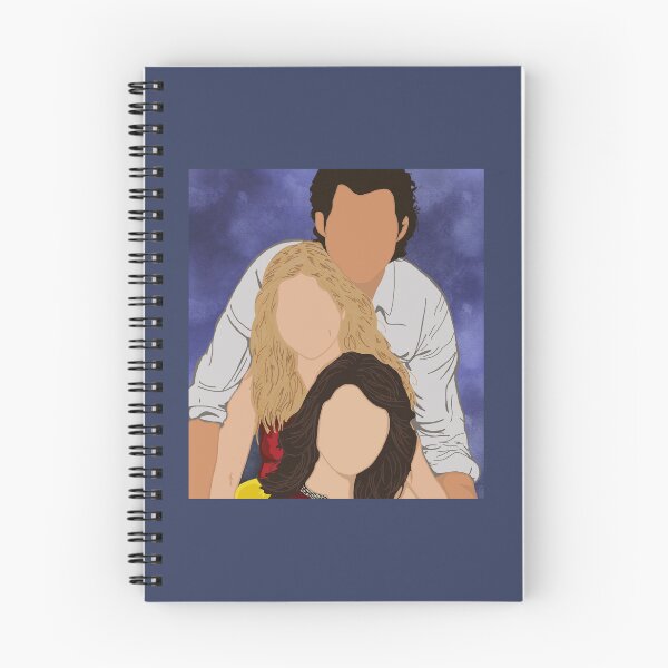 Item preview, Life Unexpected inspired drawing designed and sold by megmarie018.