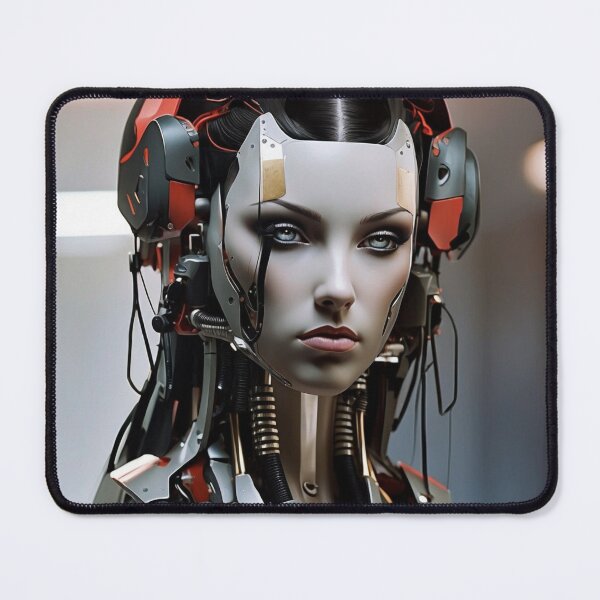 Item preview, Cyber beauty designed and sold by Travellerx.