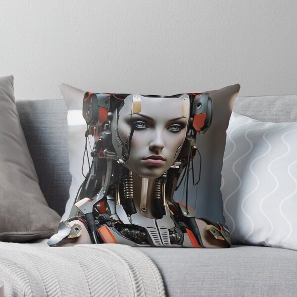 Item preview, Cyber beauty designed and sold by Travellerx.