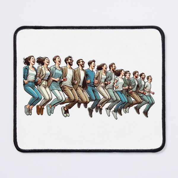 Item preview, Joy in the Air designed and sold by 0penvimark.