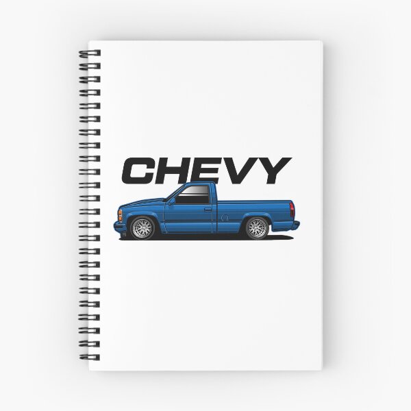 Item preview, Chevrolet C/K 1500 Blue designed and sold by vektoranda.