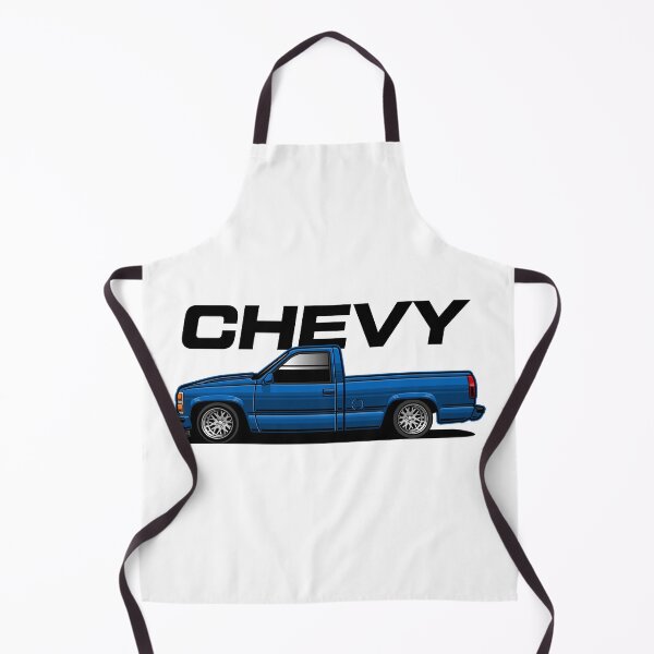 Item preview, Chevrolet C/K 1500 Blue designed and sold by vektoranda.