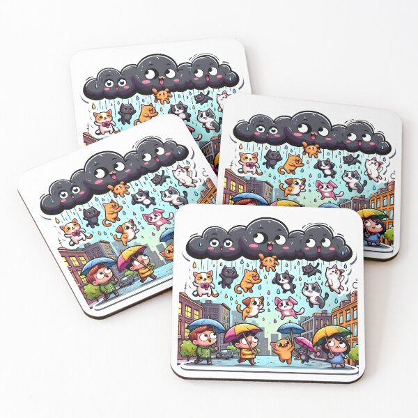 Item preview, Pet Shower Spectacle designed and sold by AI-Only Creations.