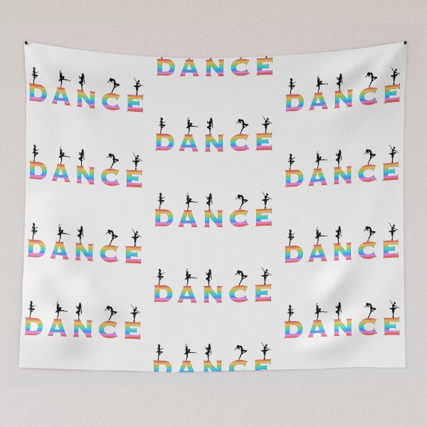 Item preview, DANCE designed and sold by wimblettdesigns.