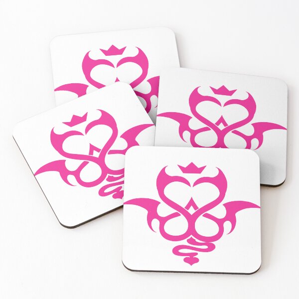 Item preview, Twin Heart succubus designed and sold by MisfitMusica.