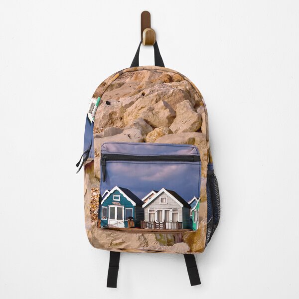Item preview, Beach Huts Hengistbury Head Dorset England designed and sold by AndyEvansPhotos.