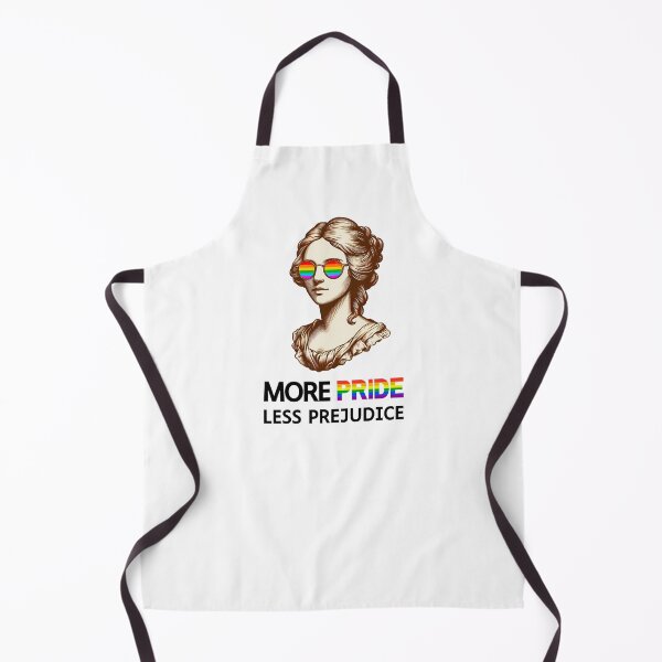 Item preview, More Pride Less Prejudice designed and sold by InclusivePrints.