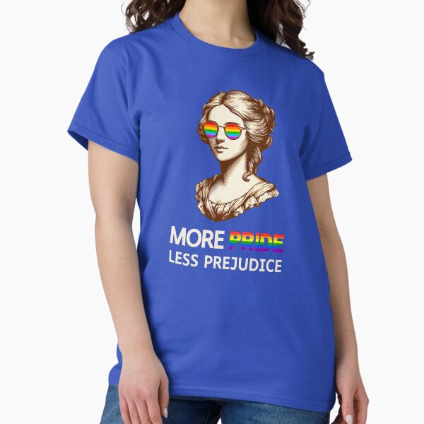 Item preview, More Pride Less Prejudice designed and sold by InclusivePrints.