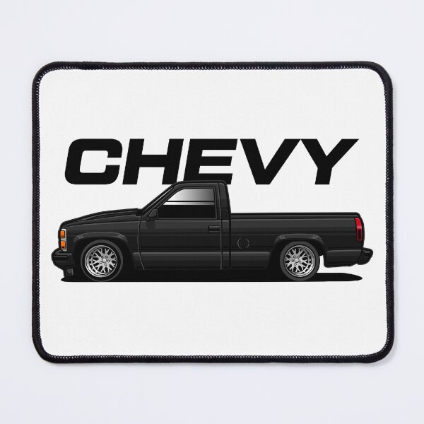 Item preview, Chevrolet C/K 1500 Black designed and sold by vektoranda.