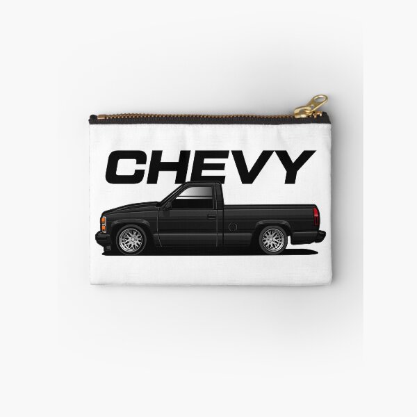 Item preview, Chevrolet C/K 1500 Black designed and sold by vektoranda.