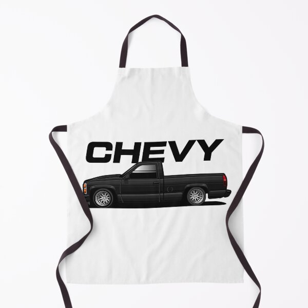 Item preview, Chevrolet C/K 1500 Black designed and sold by vektoranda.