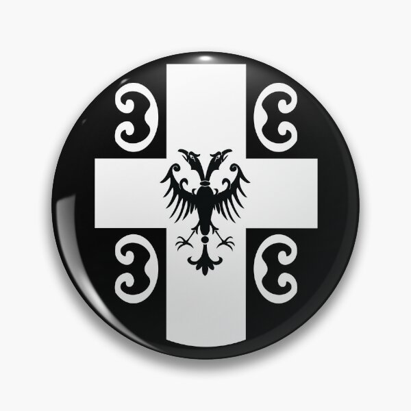Item preview, Coat of Arms of the Nemanjić Dynasty - Coat of Arms of Serbia designed and sold by EXPLORUS.