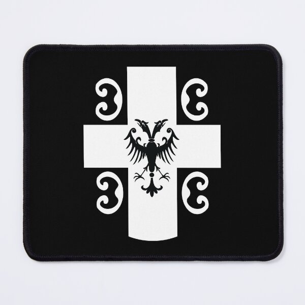 Item preview, Coat of Arms of the Nemanjić Dynasty - Coat of Arms of Serbia designed and sold by EXPLORUS.