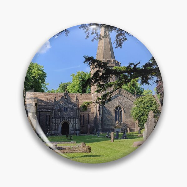 Item preview, St Aldhelms Church, Doulting, Somerset, UK designed and sold by JonDelorme.