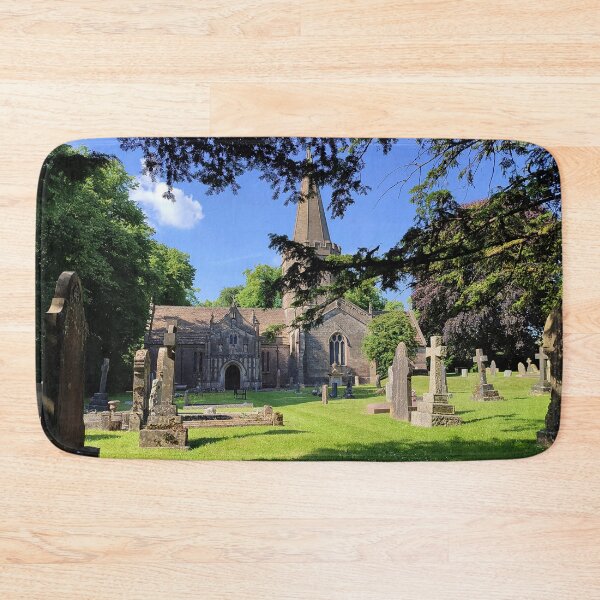 Item preview, St Aldhelms Church, Doulting, Somerset, UK designed and sold by JonDelorme.