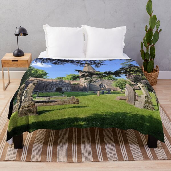 Item preview, St Aldhelms Church, Doulting, Somerset, UK designed and sold by JonDelorme.