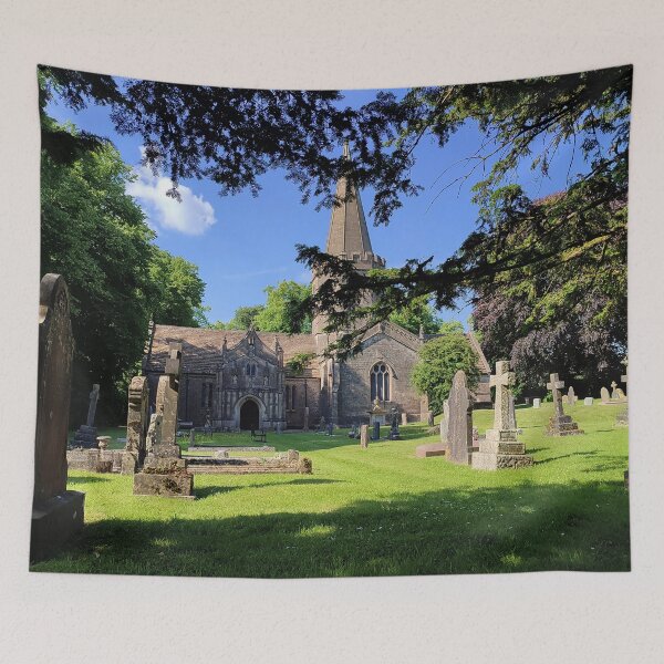 Item preview, St Aldhelms Church, Doulting, Somerset, UK designed and sold by JonDelorme.