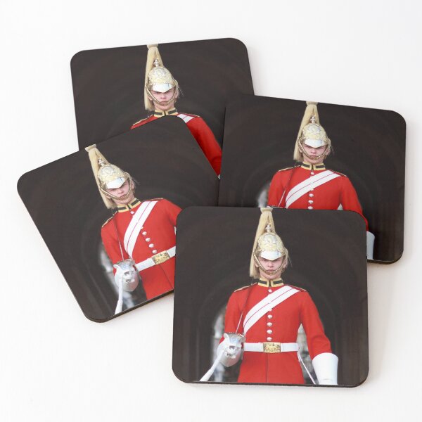Item preview, British Armed Forces Royal Life Guard London  designed and sold by HappyNouveau.