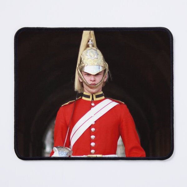 Item preview, British Armed Forces Royal Life Guard London designed and sold by HappyNouveau.