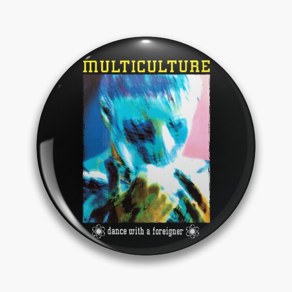 Item preview, Multiculture - Dance With A Foreigner designed and sold by justanotherw.
