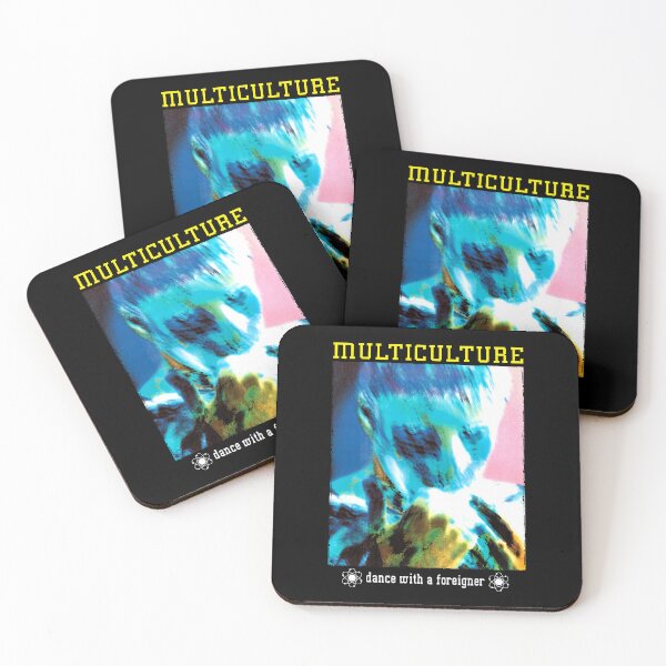 Item preview, Multiculture - Dance With A Foreigner designed and sold by justanotherw.