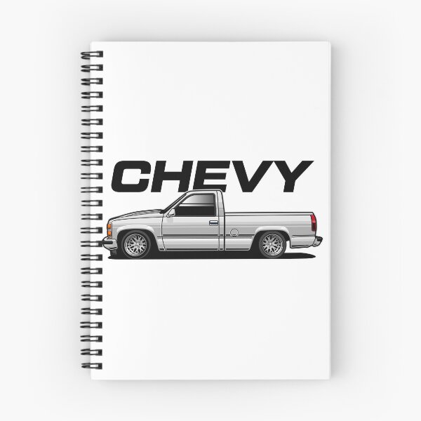 Item preview, Chevrolet C/K 1500 White designed and sold by vektoranda.