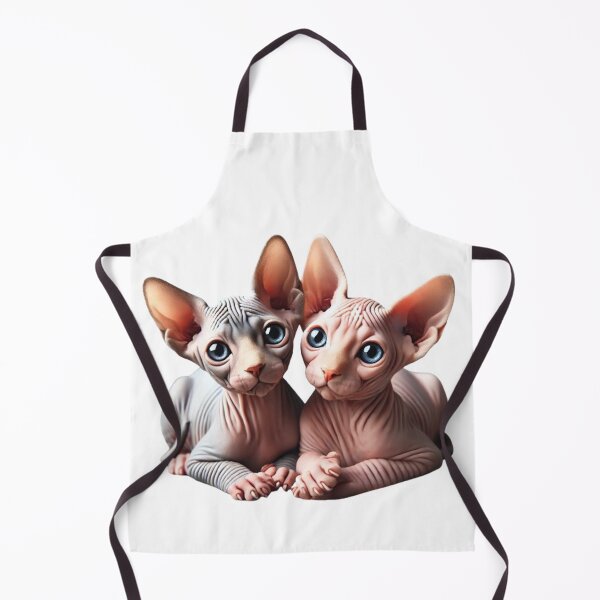 Item preview, Sphynx Kittens designed and sold by CardsStudio.